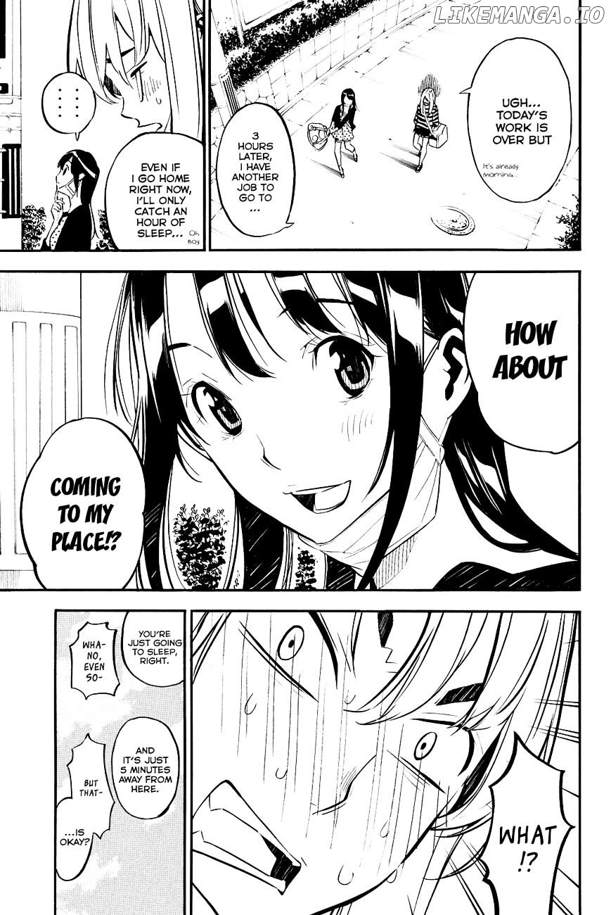 Akb49 – Renai Kinshi Jourei chapter 226 - page 4