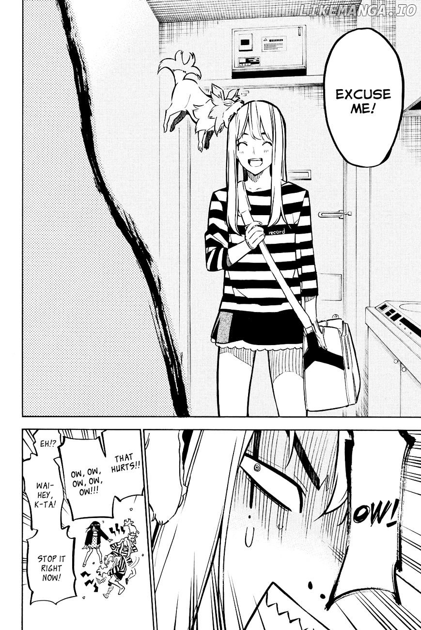 Akb49 – Renai Kinshi Jourei chapter 226 - page 7