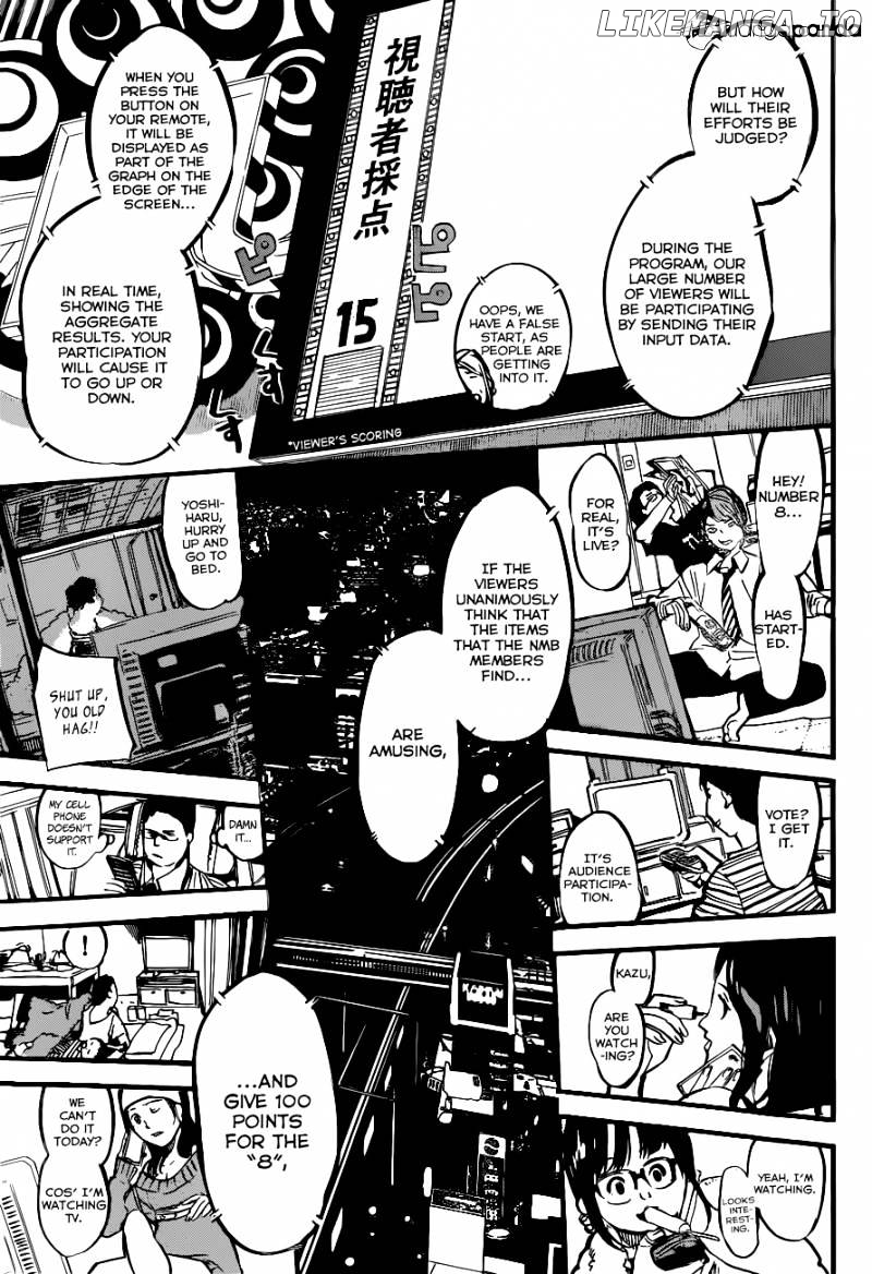 Akb49 – Renai Kinshi Jourei chapter 156 - page 4