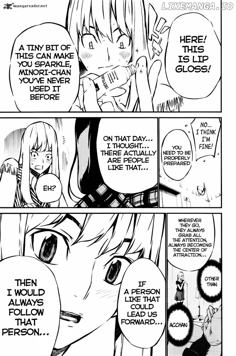 Akb49 – Renai Kinshi Jourei chapter 15 - page 10