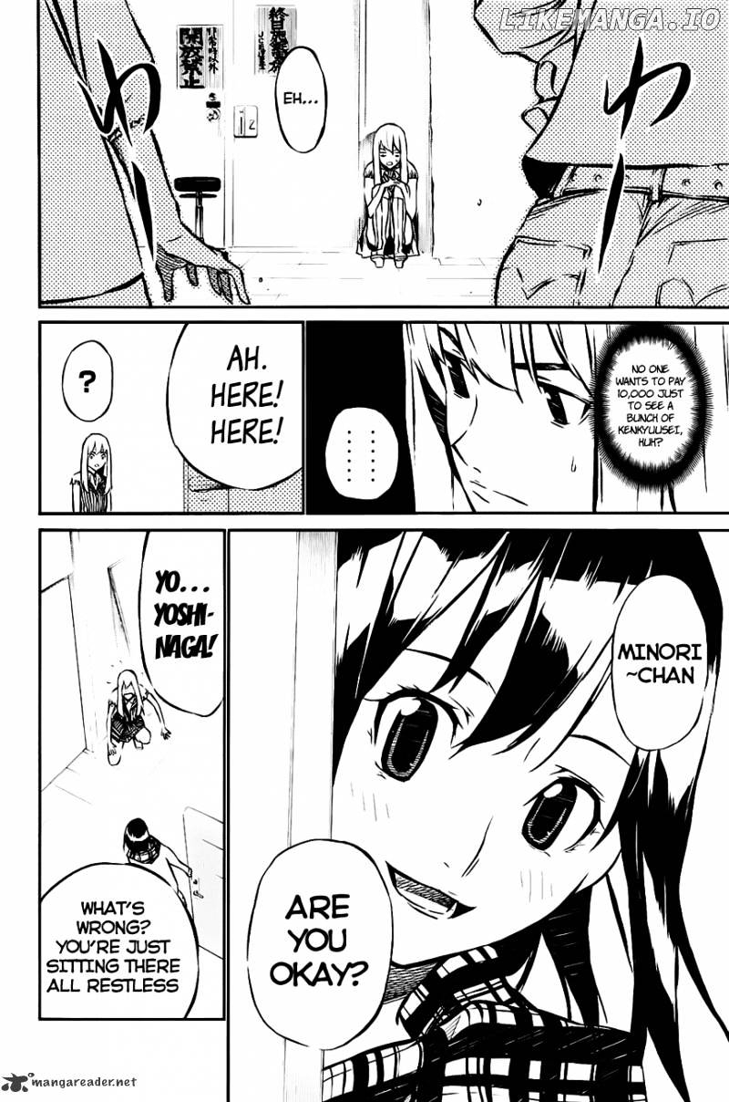 Akb49 – Renai Kinshi Jourei chapter 15 - page 7