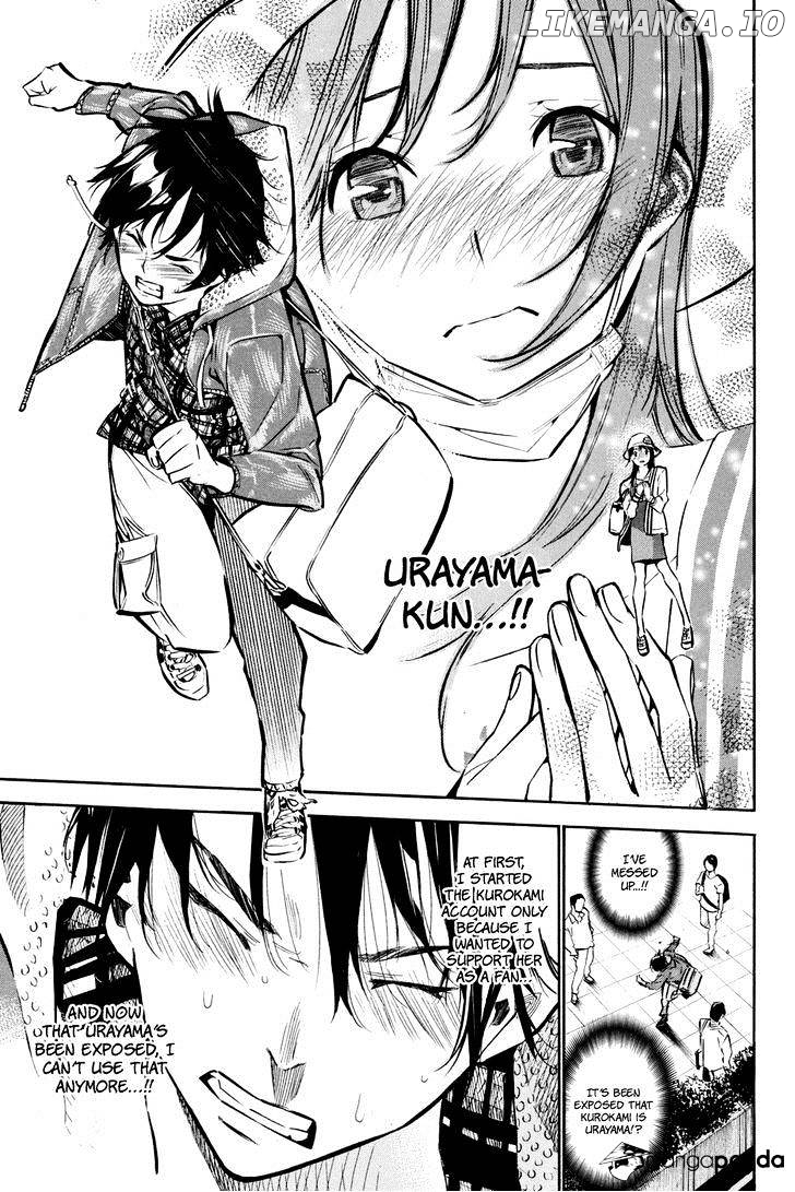 Akb49 – Renai Kinshi Jourei chapter 192 - page 4