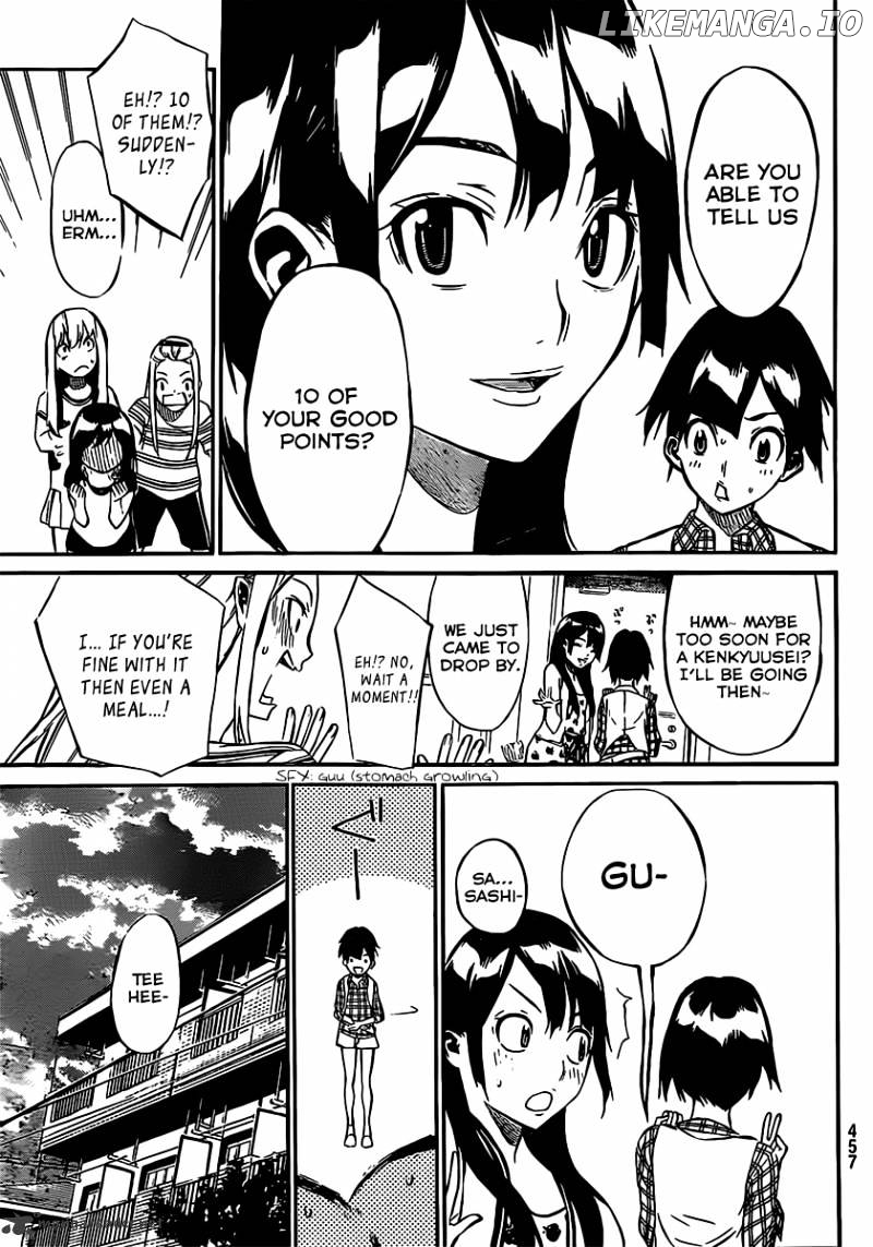 Akb49 – Renai Kinshi Jourei chapter 47 - page 10