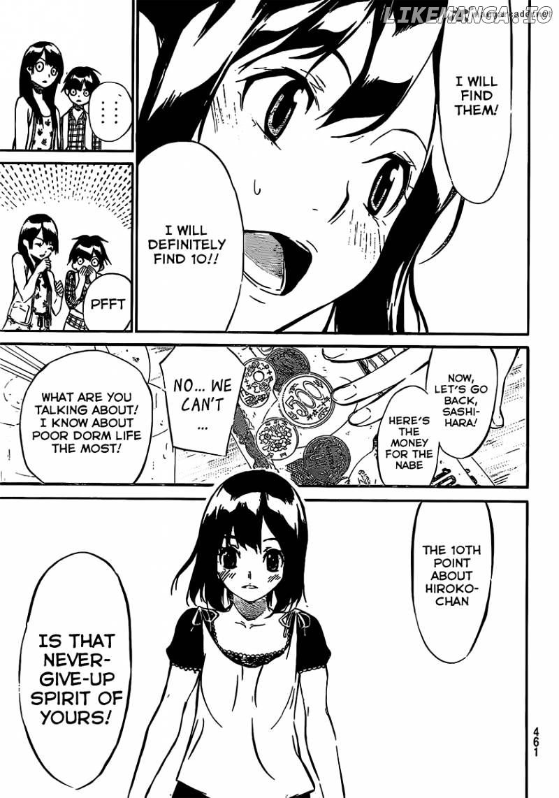 Akb49 – Renai Kinshi Jourei chapter 47 - page 14