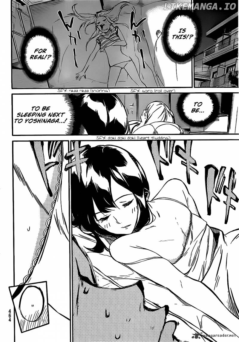 Akb49 – Renai Kinshi Jourei chapter 47 - page 17