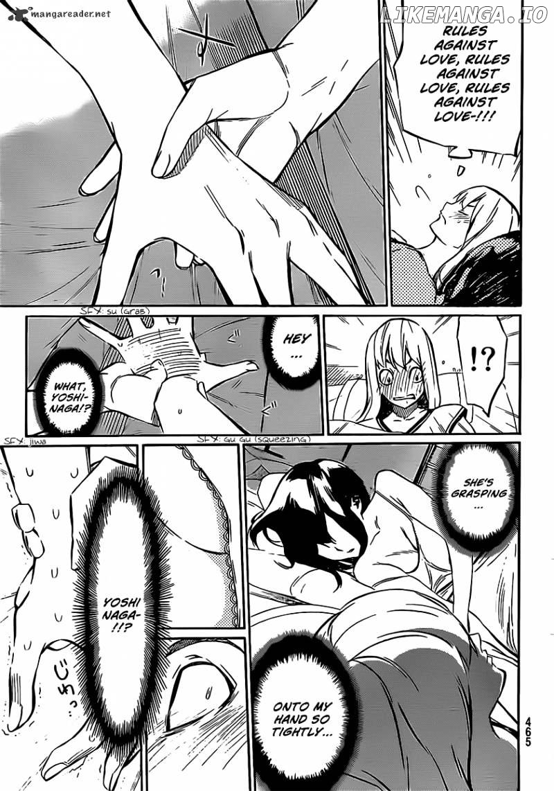 Akb49 – Renai Kinshi Jourei chapter 47 - page 18