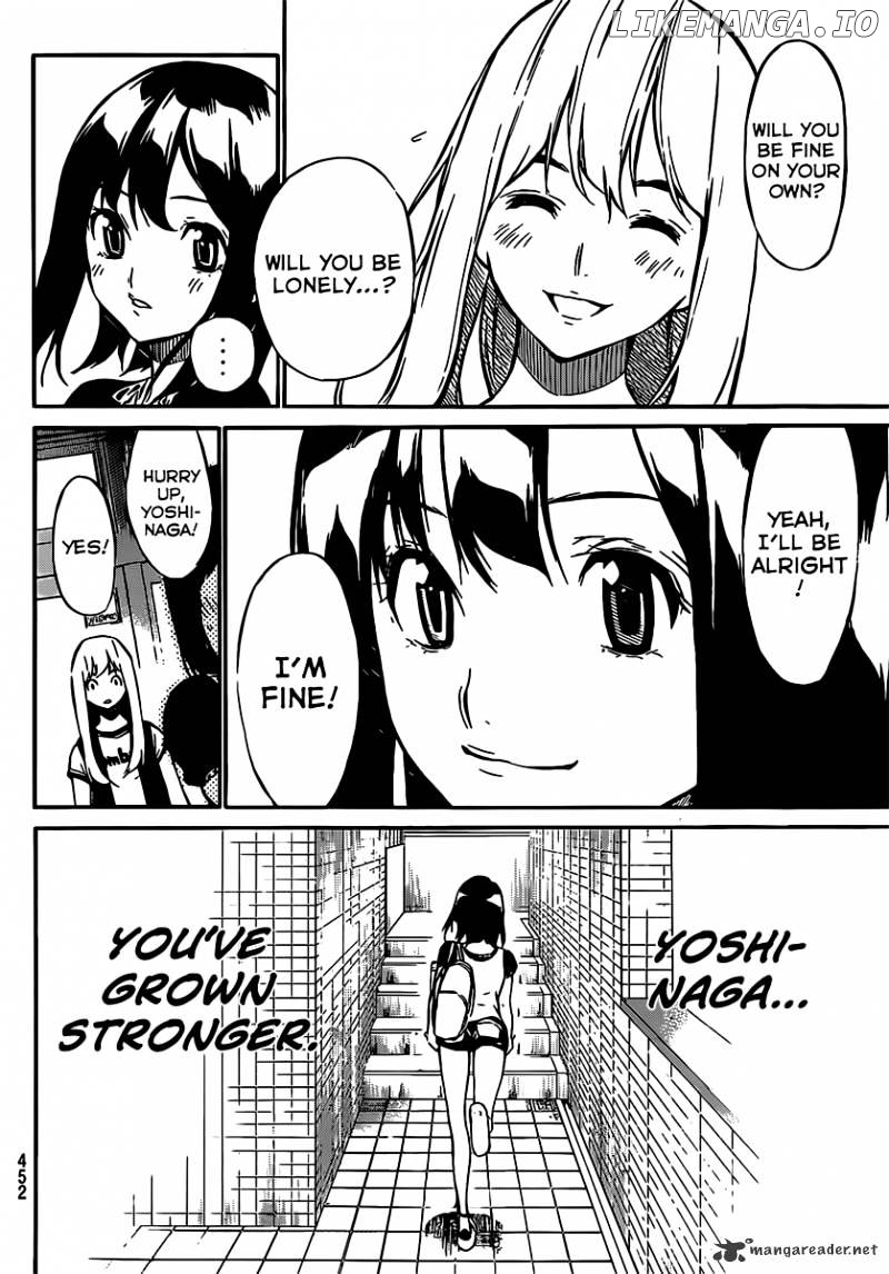 Akb49 – Renai Kinshi Jourei chapter 47 - page 5