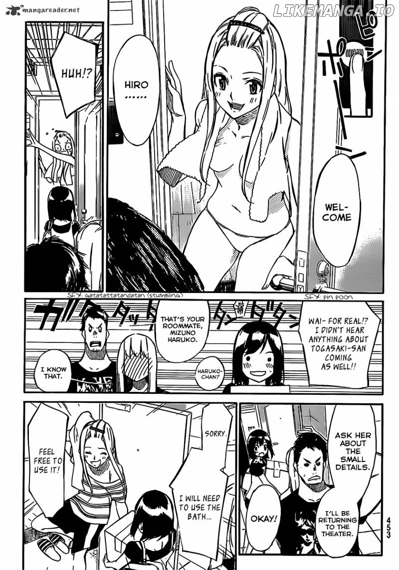 Akb49 – Renai Kinshi Jourei chapter 47 - page 6