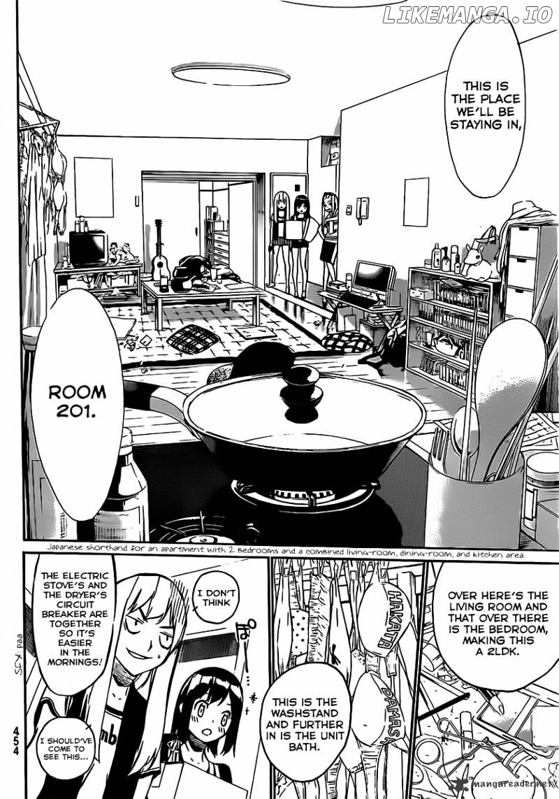 Akb49 – Renai Kinshi Jourei chapter 47 - page 7