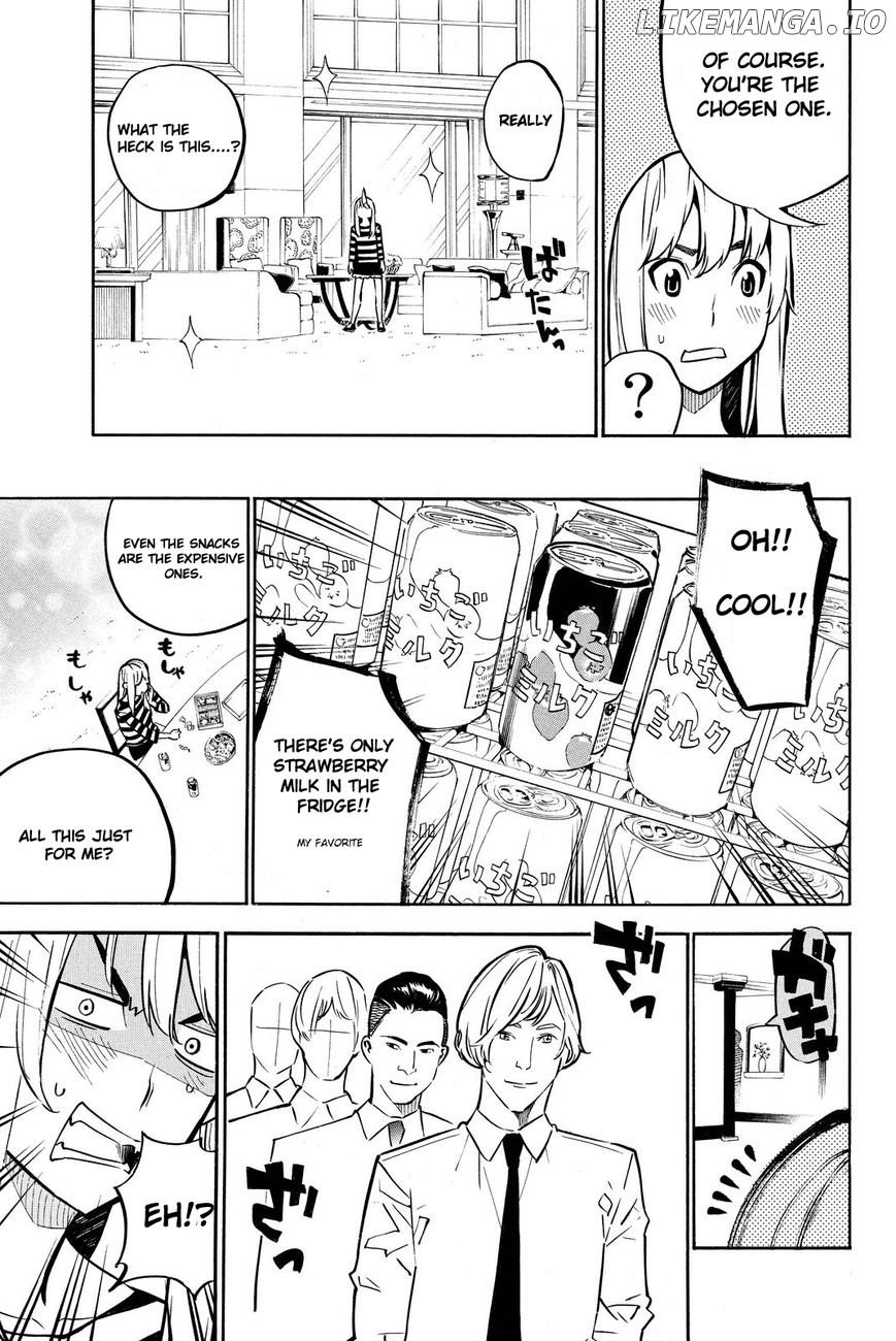Akb49 – Renai Kinshi Jourei chapter 227 - page 10