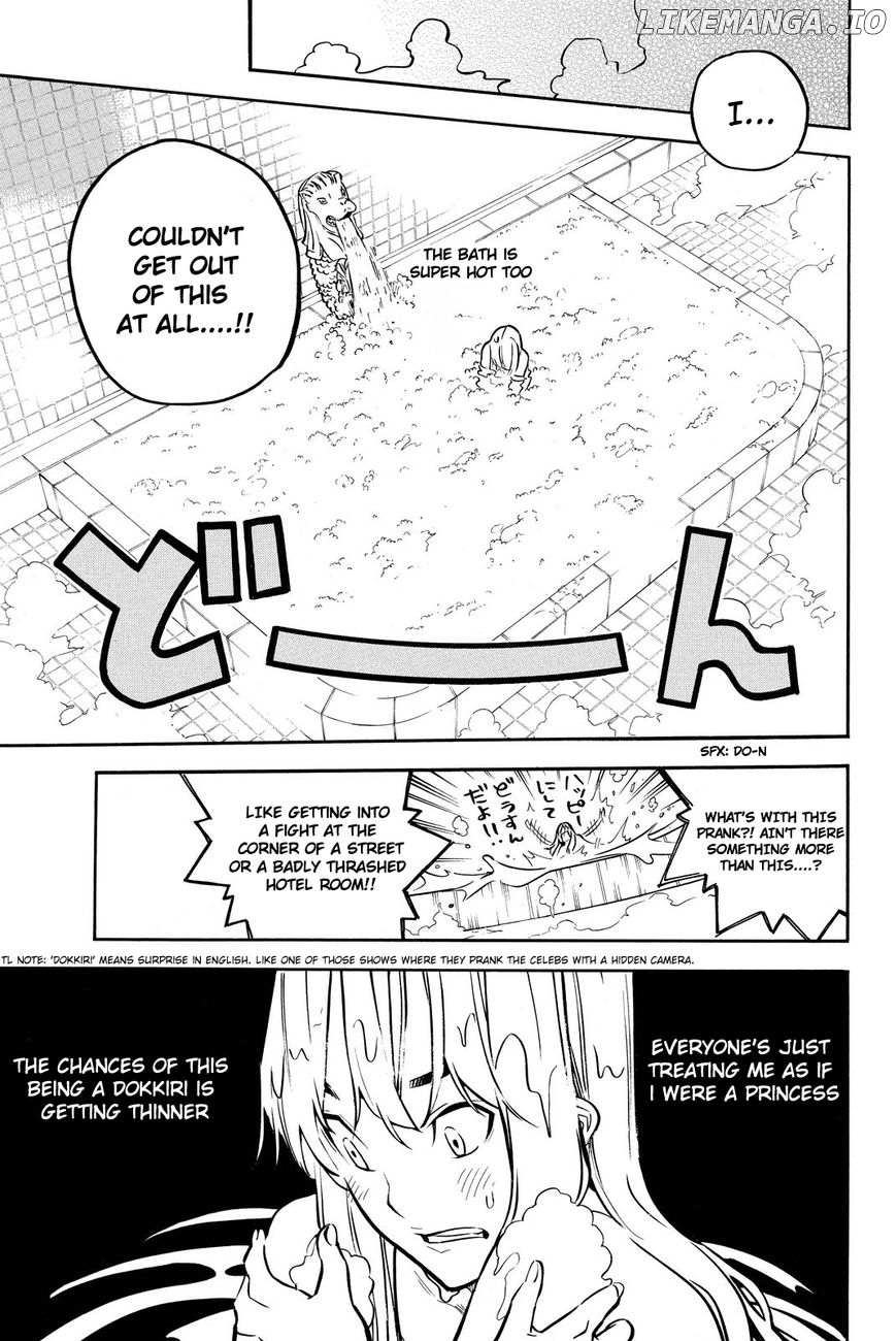 Akb49 – Renai Kinshi Jourei chapter 227 - page 12