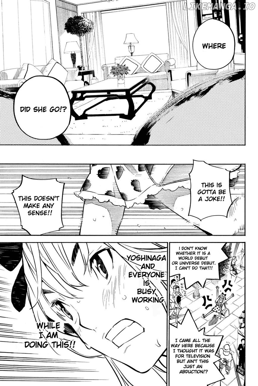 Akb49 – Renai Kinshi Jourei chapter 227 - page 20