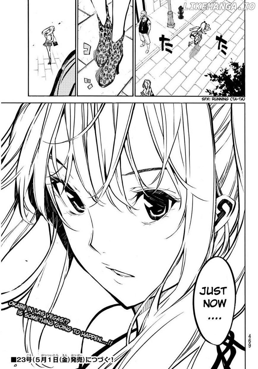 Akb49 – Renai Kinshi Jourei chapter 227 - page 22