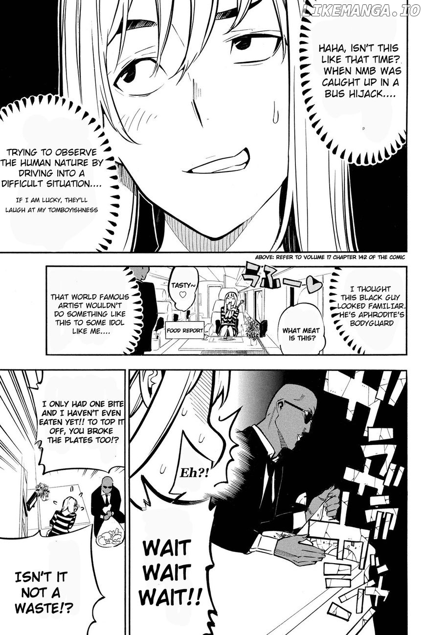 Akb49 – Renai Kinshi Jourei chapter 227 - page 6