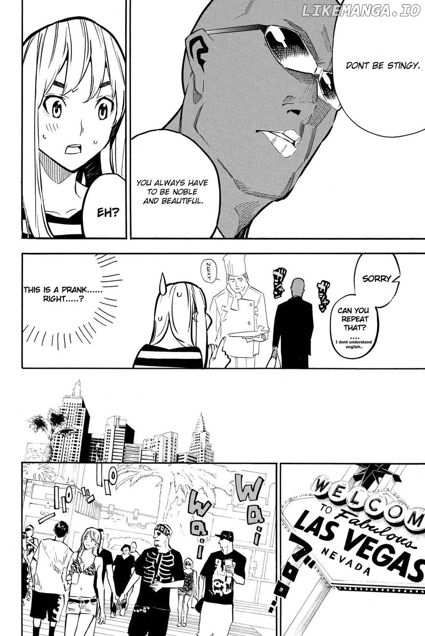 Akb49 – Renai Kinshi Jourei chapter 227 - page 7