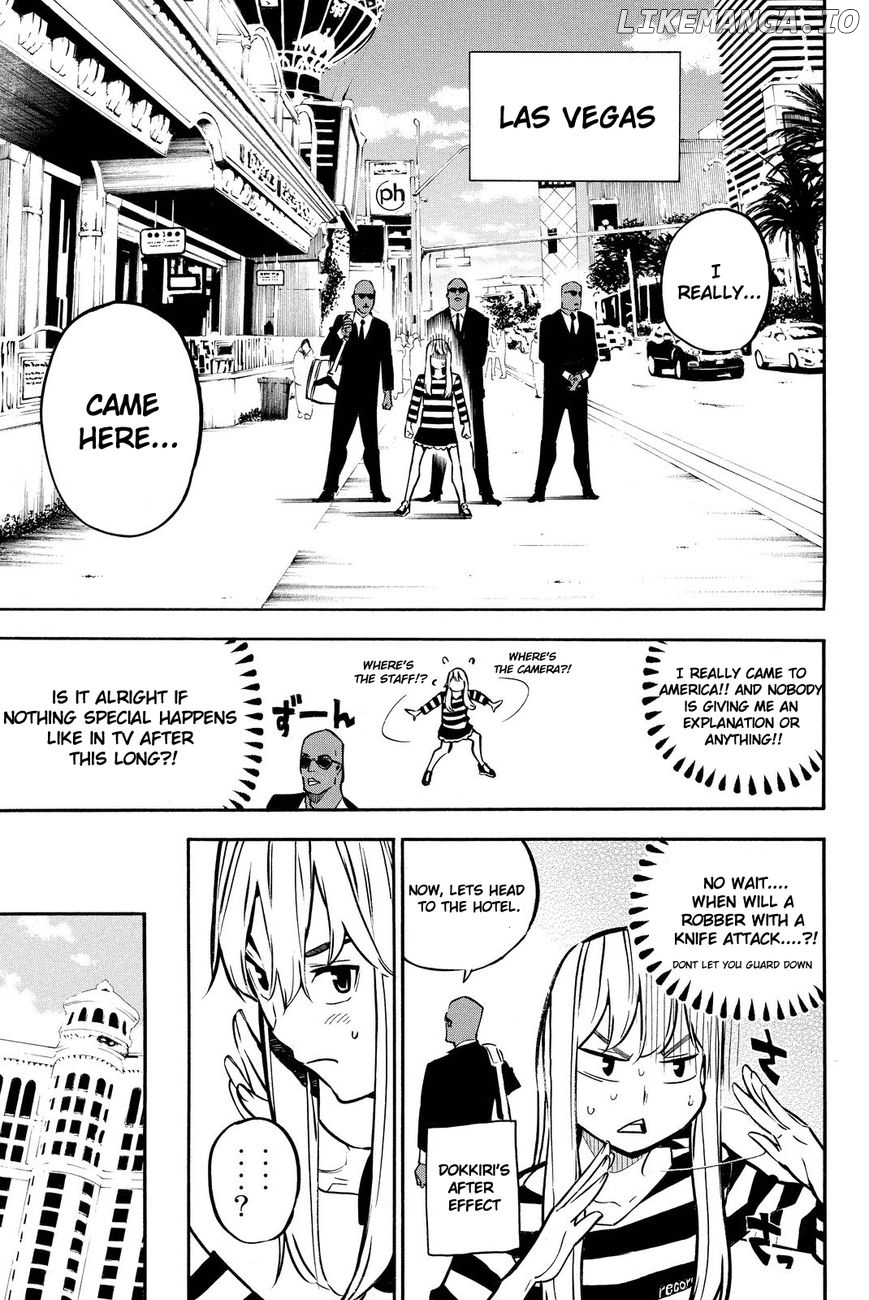 Akb49 – Renai Kinshi Jourei chapter 227 - page 8