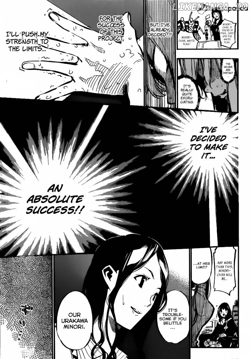 Akb49 – Renai Kinshi Jourei chapter 157 - page 18
