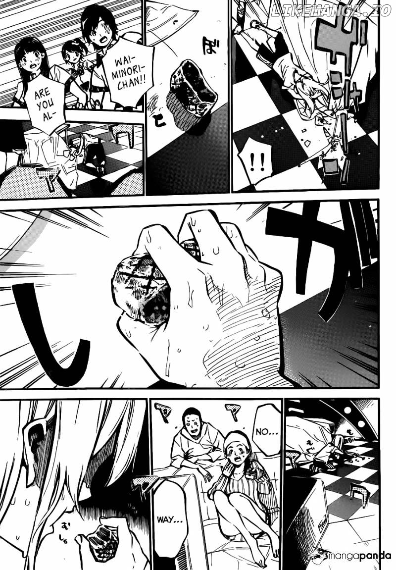 Akb49 – Renai Kinshi Jourei chapter 157 - page 20