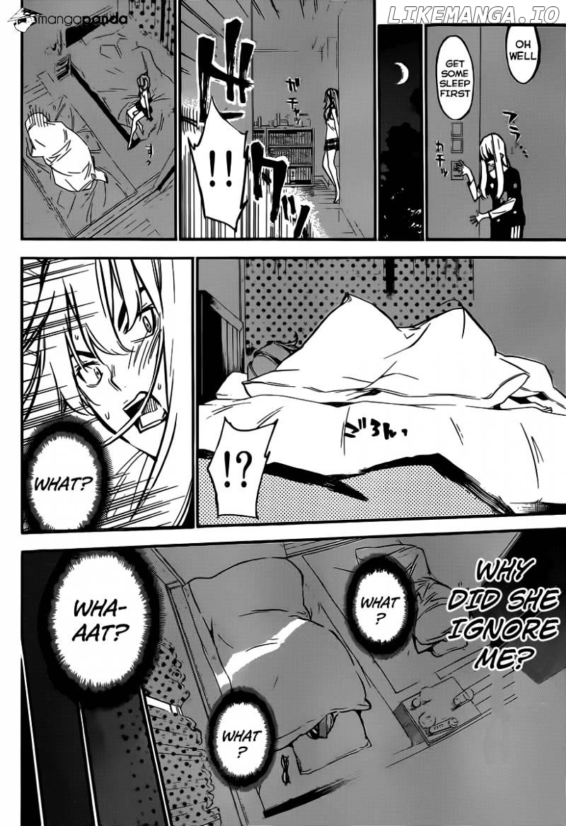 Akb49 – Renai Kinshi Jourei chapter 120 - page 5