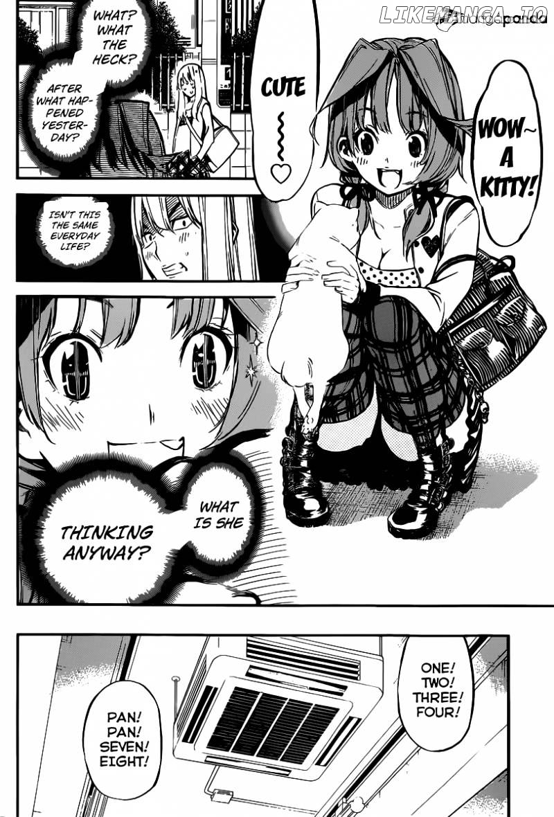 Akb49 – Renai Kinshi Jourei chapter 120 - page 7