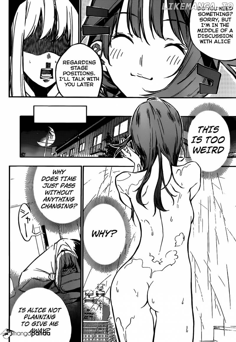 Akb49 – Renai Kinshi Jourei chapter 120 - page 9