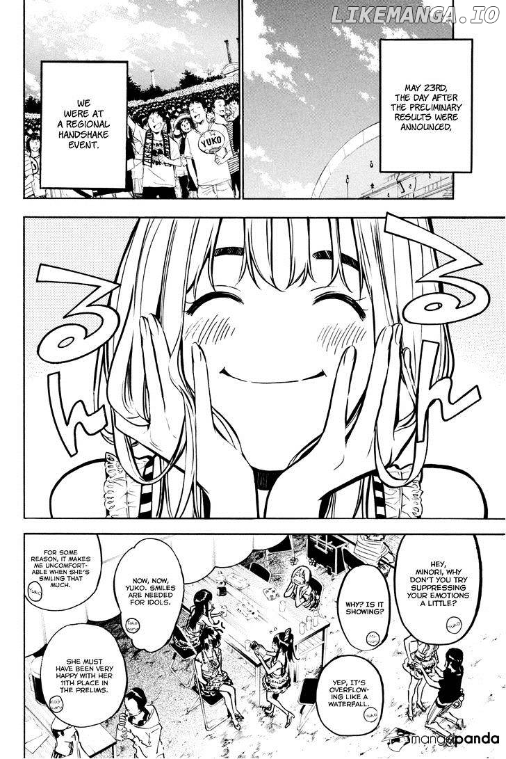Akb49 – Renai Kinshi Jourei chapter 193 - page 3