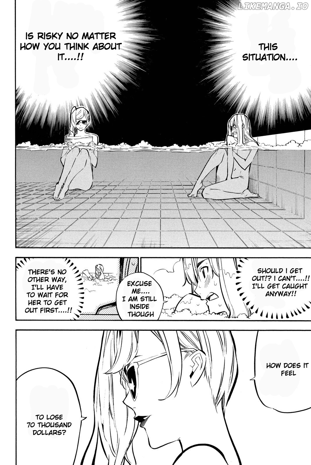 Akb49 – Renai Kinshi Jourei chapter 228 - page 10