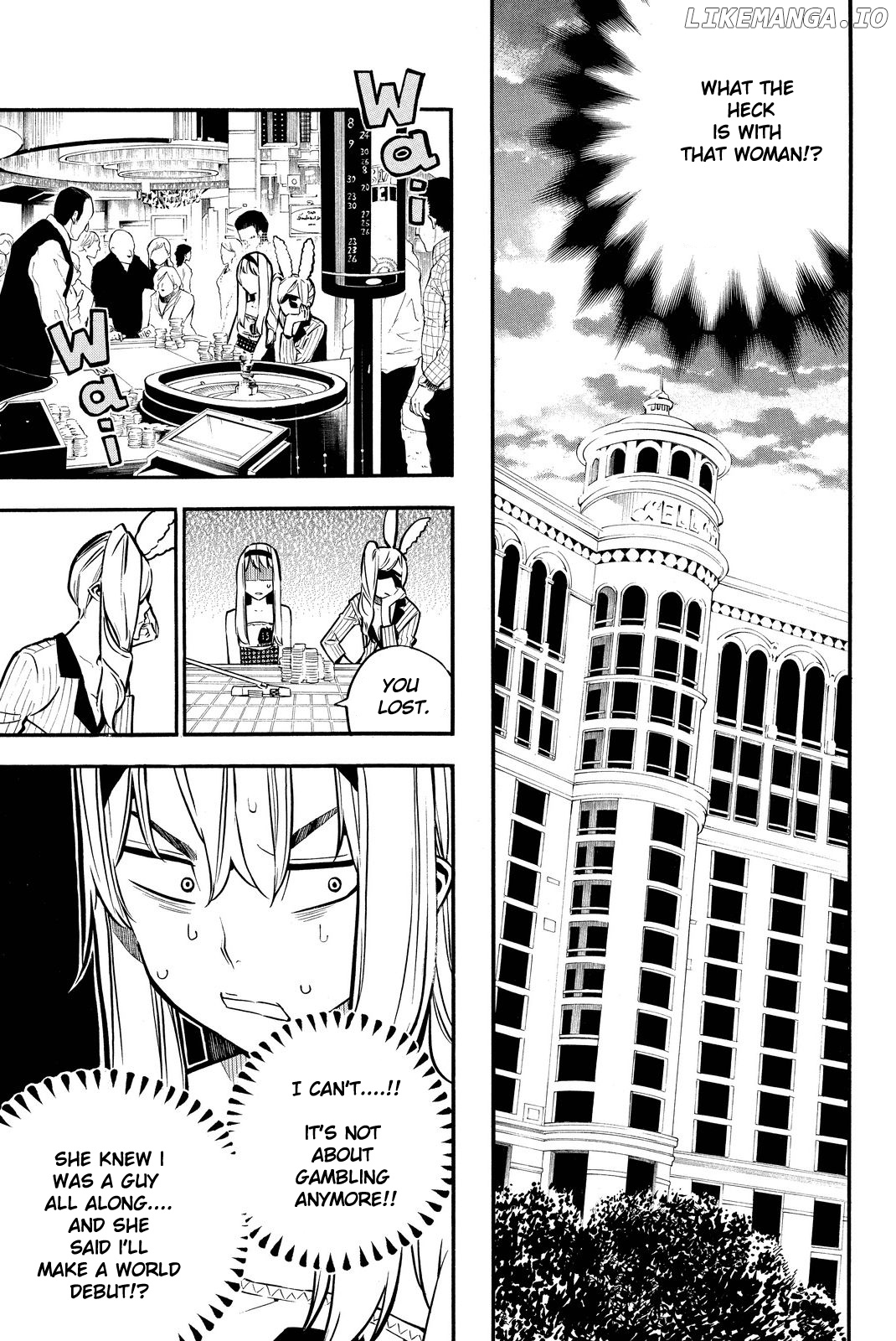 Akb49 – Renai Kinshi Jourei chapter 228 - page 16