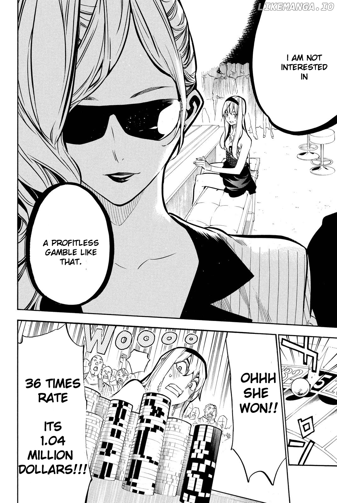 Akb49 – Renai Kinshi Jourei chapter 228 - page 19