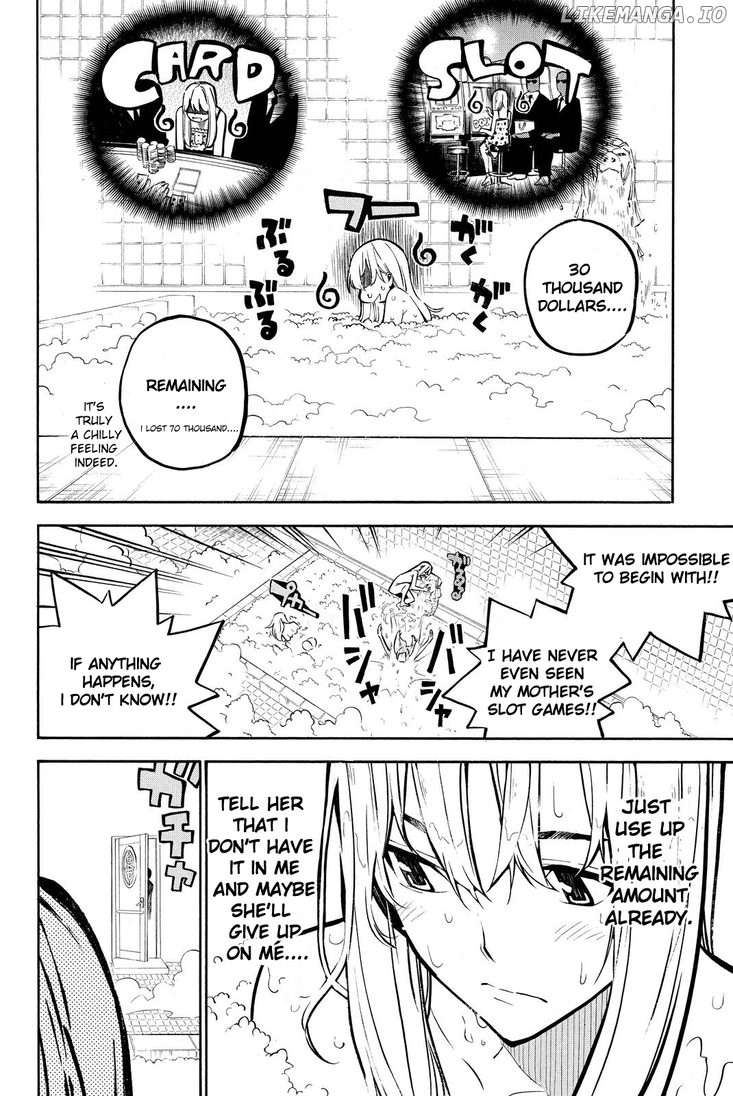 Akb49 – Renai Kinshi Jourei chapter 228 - page 8