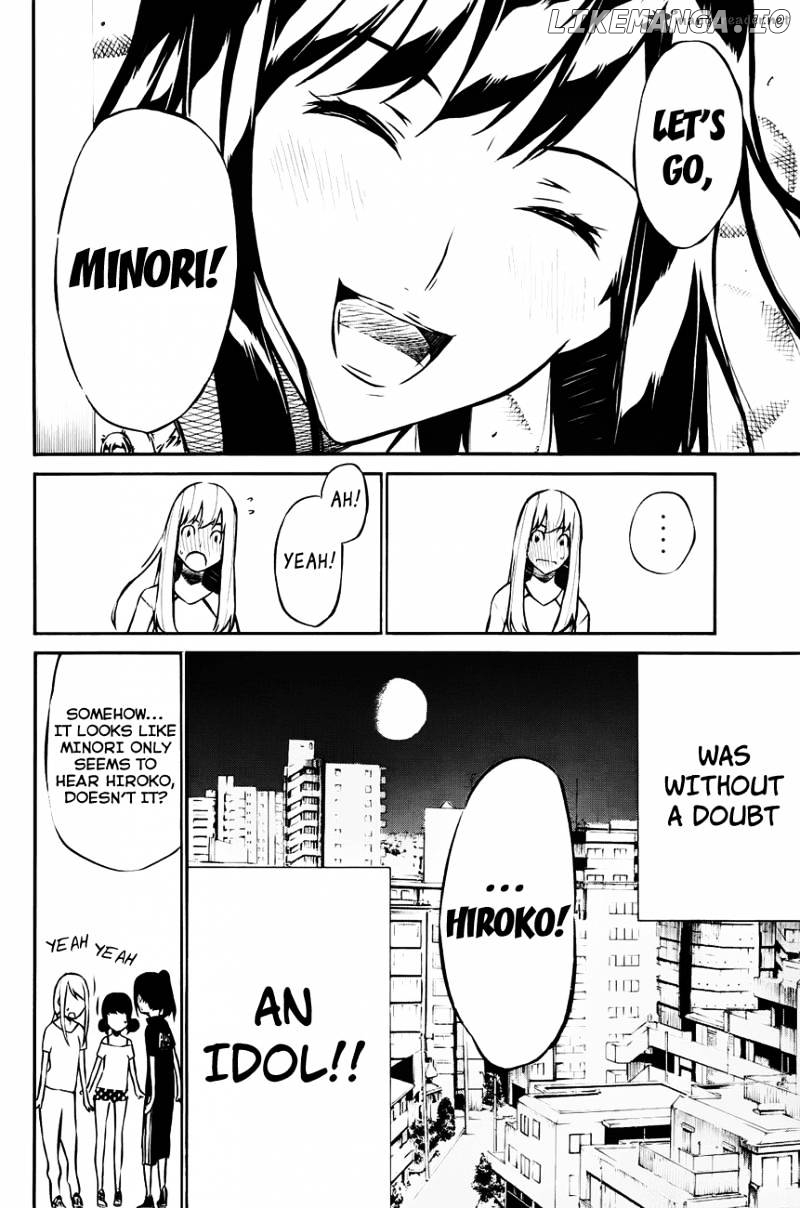 Akb49 – Renai Kinshi Jourei chapter 17 - page 20