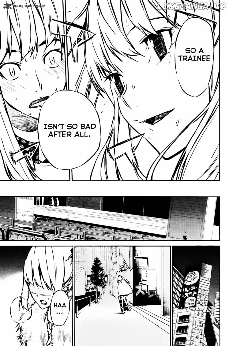 Akb49 – Renai Kinshi Jourei chapter 17 - page 8