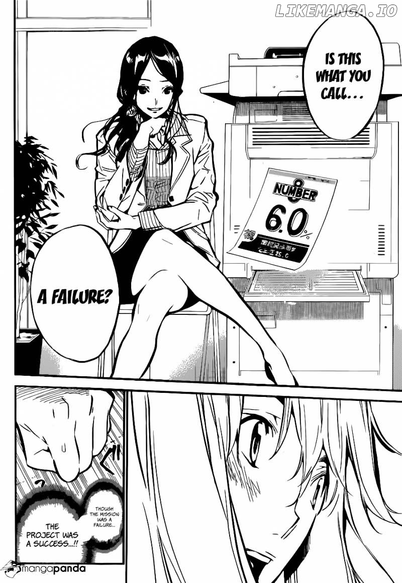 Akb49 – Renai Kinshi Jourei chapter 158 - page 13