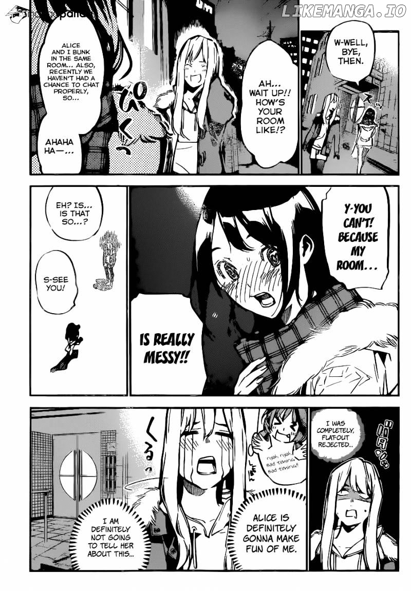 Akb49 – Renai Kinshi Jourei chapter 158 - page 18