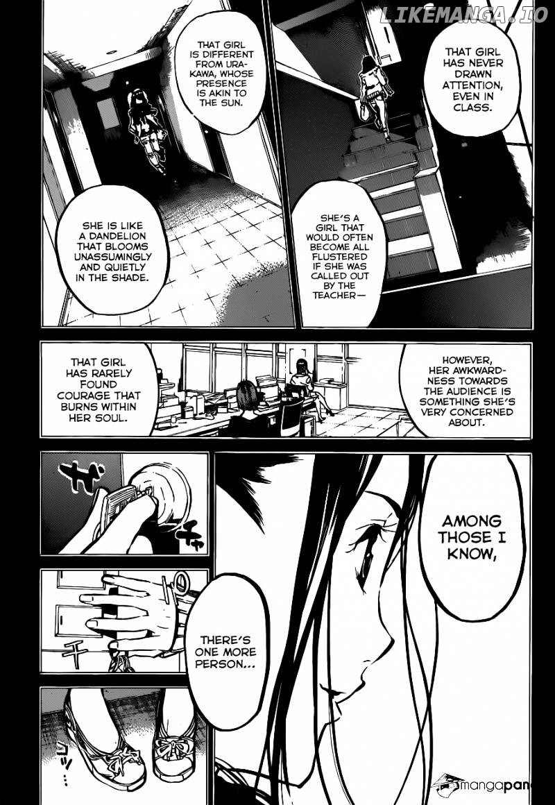 Akb49 – Renai Kinshi Jourei chapter 158 - page 20