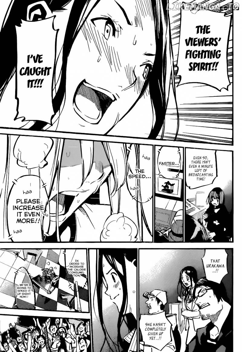 Akb49 – Renai Kinshi Jourei chapter 158 - page 6