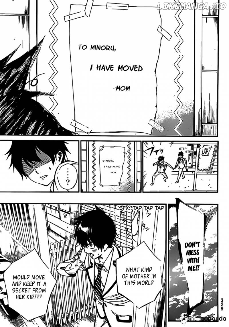 Akb49 – Renai Kinshi Jourei chapter 49 - page 4