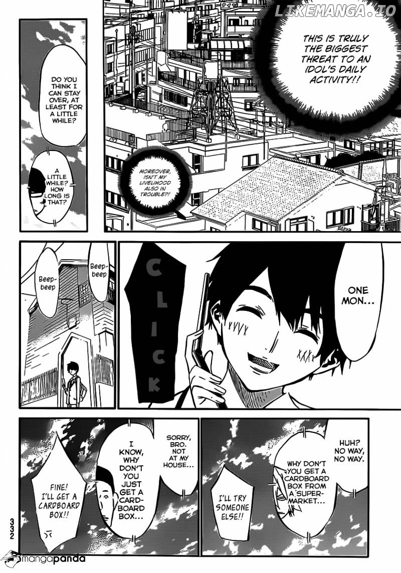 Akb49 – Renai Kinshi Jourei chapter 49 - page 7