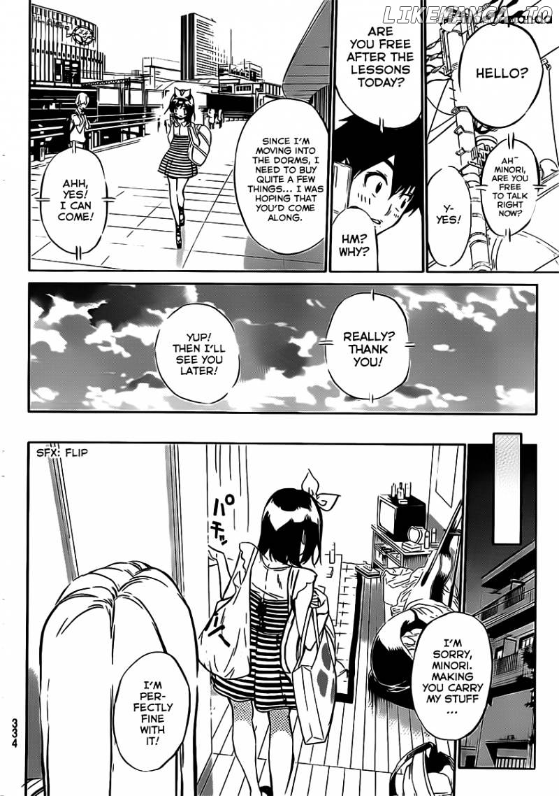 Akb49 – Renai Kinshi Jourei chapter 49 - page 9