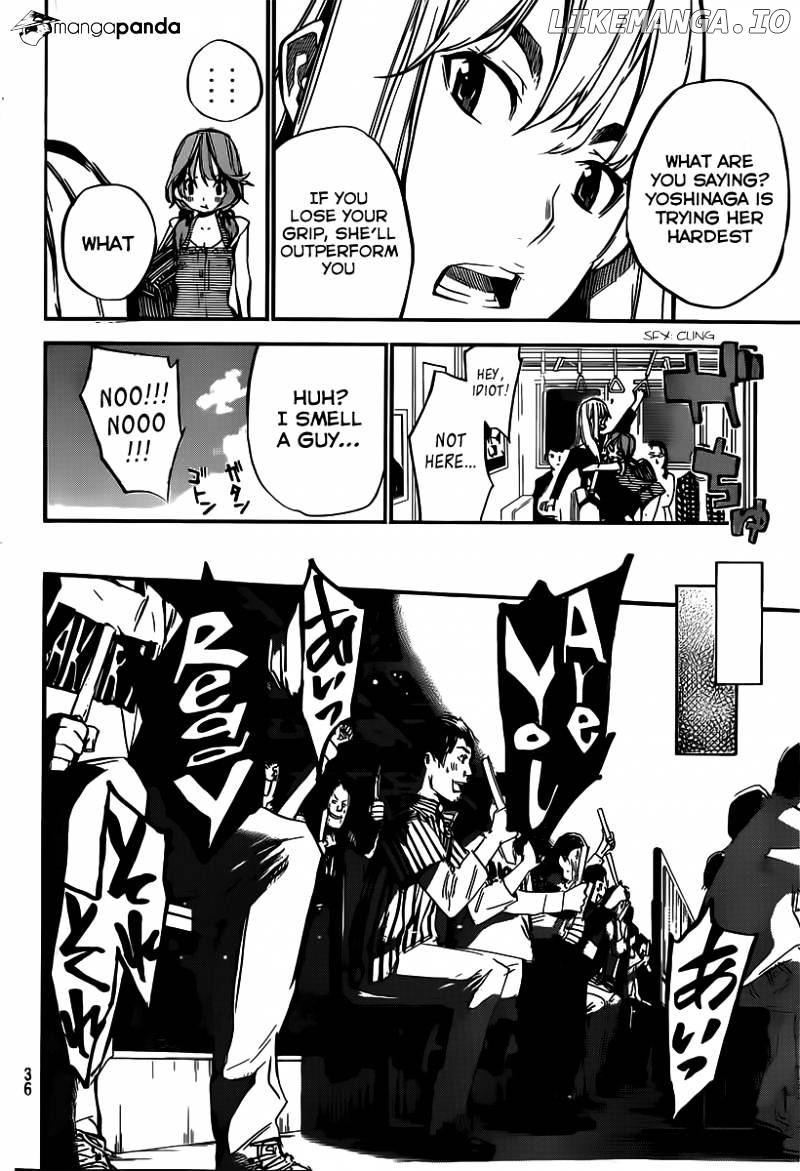 Akb49 – Renai Kinshi Jourei chapter 121 - page 5