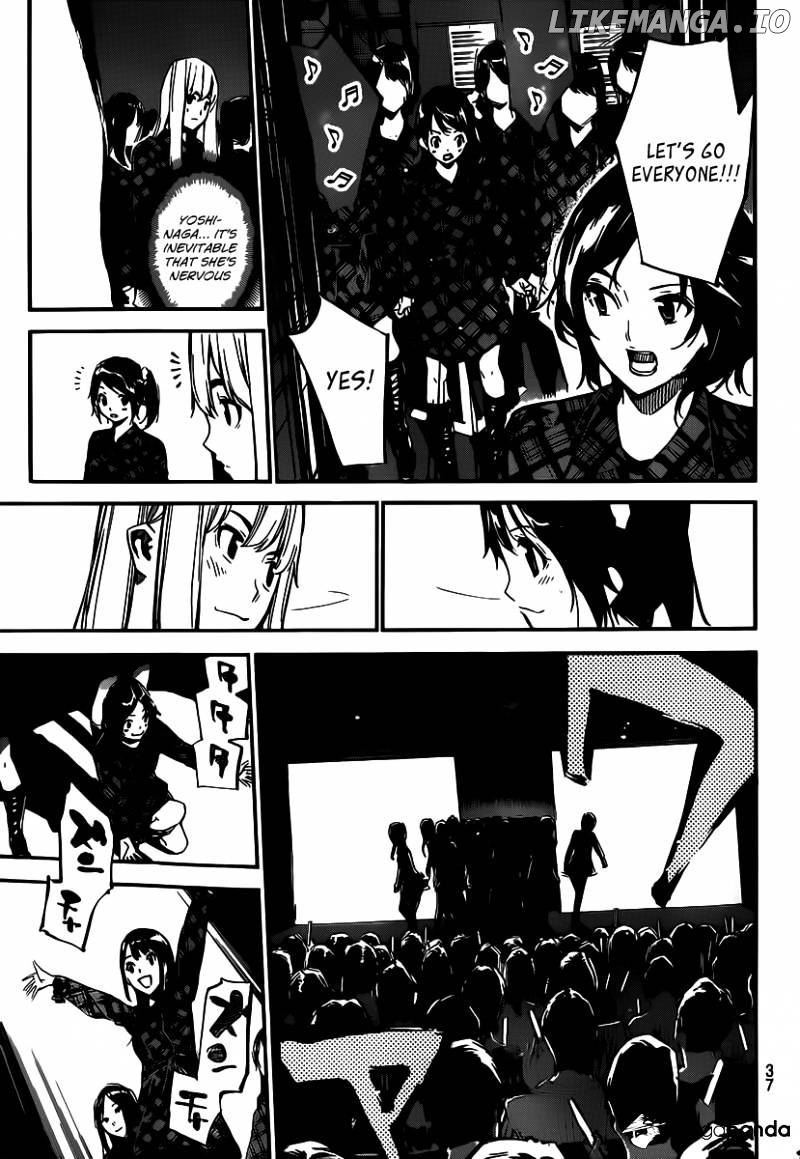 Akb49 – Renai Kinshi Jourei chapter 121 - page 6