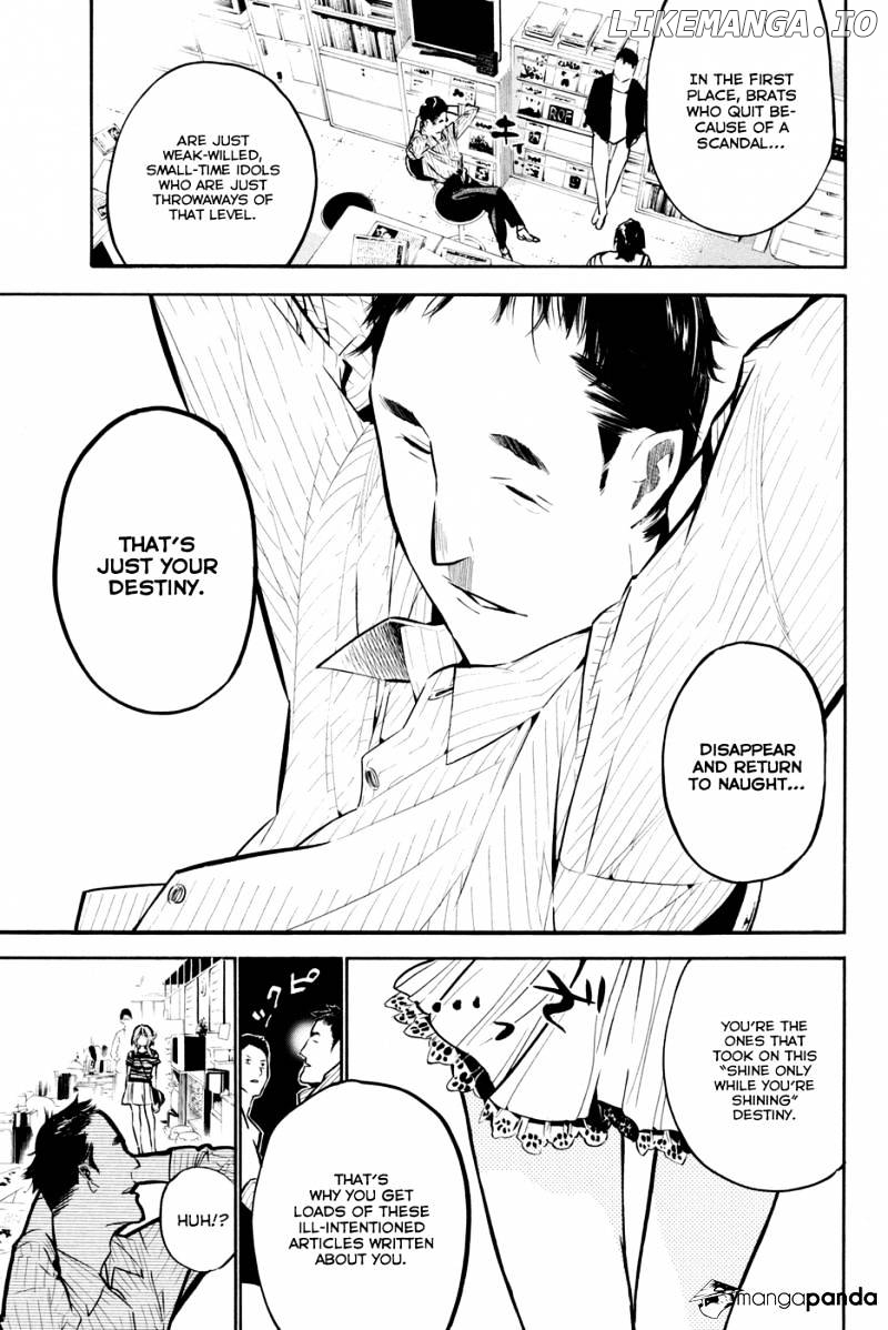 Akb49 – Renai Kinshi Jourei chapter 194 - page 4