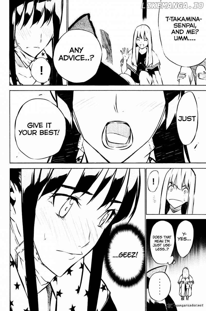 Akb49 – Renai Kinshi Jourei chapter 18 - page 6
