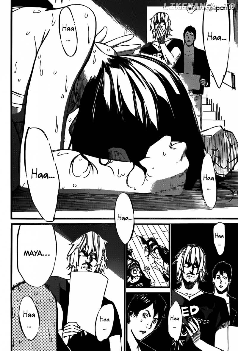 Akb49 – Renai Kinshi Jourei chapter 87 - page 18