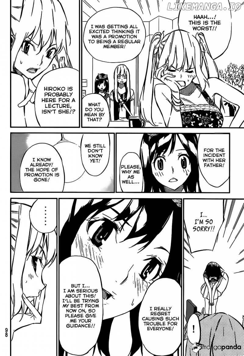Akb49 – Renai Kinshi Jourei chapter 50 - page 5