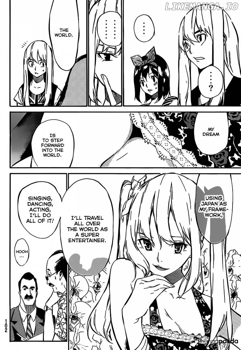 Akb49 – Renai Kinshi Jourei chapter 50 - page 9