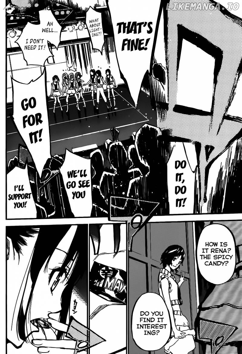 Akb49 – Renai Kinshi Jourei chapter 122 - page 19