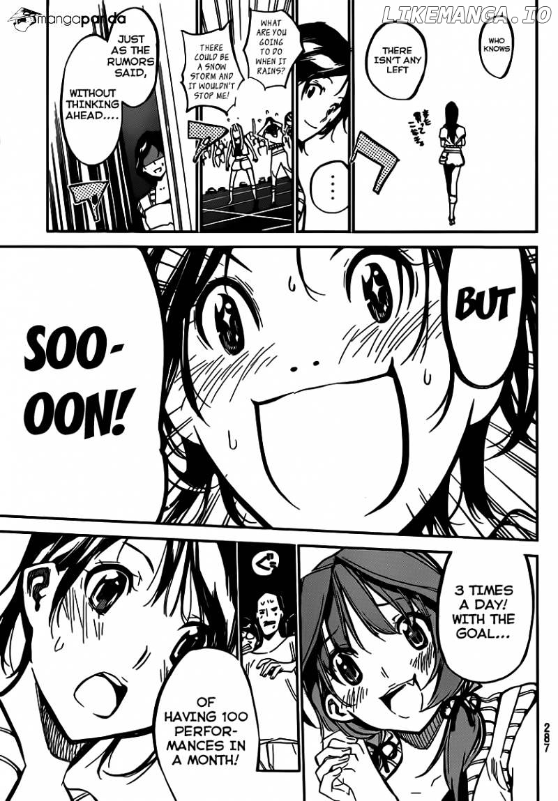 Akb49 – Renai Kinshi Jourei chapter 122 - page 20