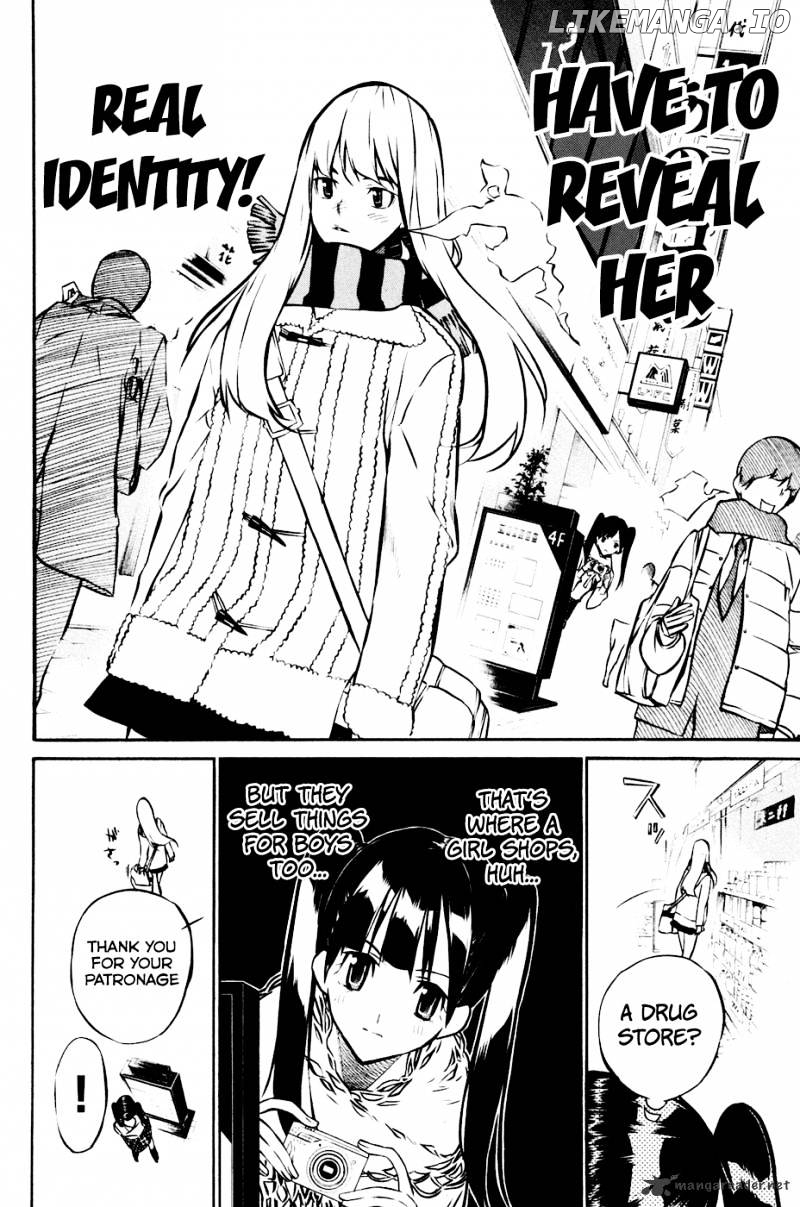 Akb49 – Renai Kinshi Jourei chapter 19 - page 8
