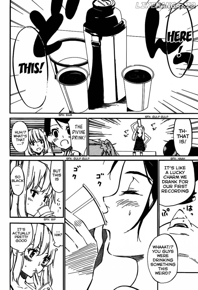Akb49 – Renai Kinshi Jourei chapter 88 - page 10